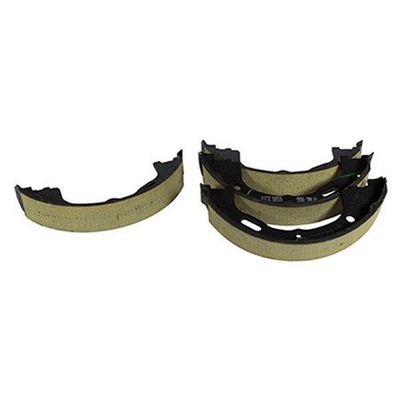 Motorcraft Kit - Brake Shoe And Lining, Brpf15 BRPF15